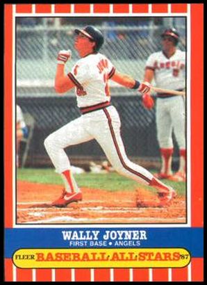 23 Wally Joyner